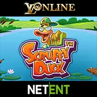 slot Scruffy Duck NetEnt